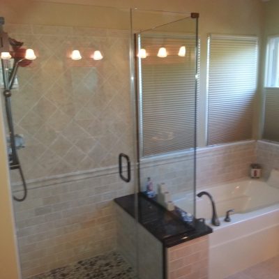 small bath remodeling