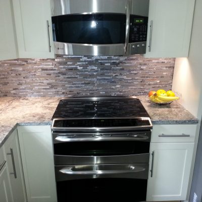 small kitchen full remodel