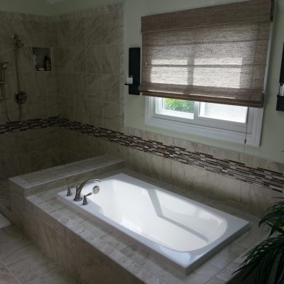bathroom remodeling